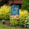 Briarwood Lane Garden Flag 12x18 For Outdoor Crab Walk Summer For Summer Garden Flag Flags For Outside - 4 of 4