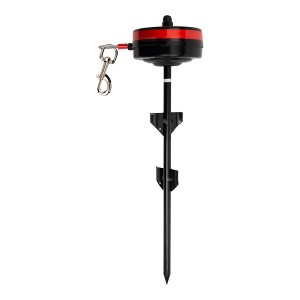 Lixit Retractable Cable Tie Out for Dogs - 1 of 3
