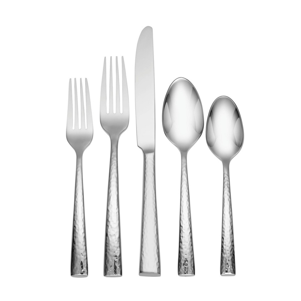 Photos - Cutlery Set Oneida 20pc Cabria Flatware Set 