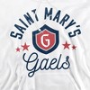 Saint Marys College Of California Official Gaels Adult Pull-Over Hoodie - 2 of 4
