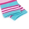 Fun Girl Assortment 12 pack socks for Girls, Little Kids Ages 6-10 Years - 3 of 4