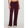 RBX Active Women's All Season Elevated Athleisure Fashion Wide Leg Lounge Pant with Pockets - 3 of 4