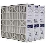 Trion 255649-102 Air Bear 20x25x5 Inch MERV 8 Air Purifier Filter for Air Bear Supreme, Right Angle, and Cub Air Cleaner Purification Systems (3 Pack)