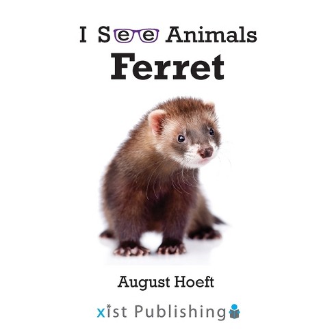 Ferret - (I See Animals) by August Hoeft - image 1 of 1