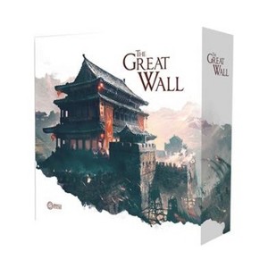 Great Wall (Miniatures Version) Board Game - 1 of 2