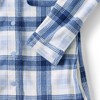 Lands' End Women's Anyweather Fleece Shirt Jacket - 4 of 4