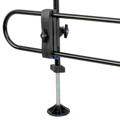 Adjustable Black Metal Dog Car Barrier