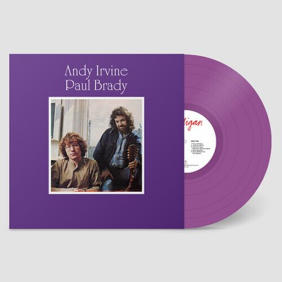 Paul Brady - Andy Irvine / Paul Brady Special Edition (Purple) () (Vinyl)