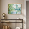 Art Remedy Impressionist Scenery Rustic Chic Farmhouse Wall Art Framed - 2 of 4