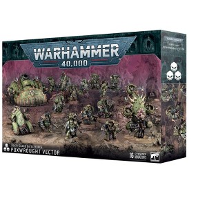 Poxwrought Vector Battleforce Death Guard Warhammer 40K - 1 of 1