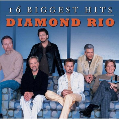 Diamond Rio - 16 Biggest Hits: Diamond Rio (CD)