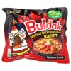 Buldak™, Ramen Soup, Spicy Chicken, Stew Type, 5 Packs, 5.11 oz (145 g) Each - 3 of 3