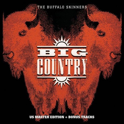 Big Country - Buffalo Skinners (Vinyl)