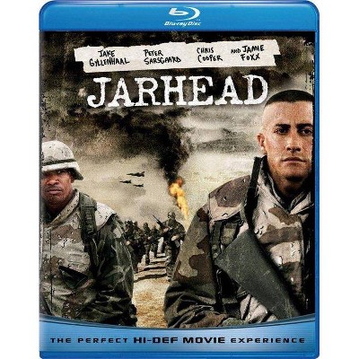 Jarhead (blu-ray) : Target