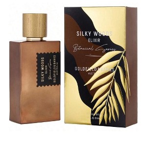 Botanical Series - Silky Woods Elixir by Goldfield & Banks for Unisex - 3.4 oz Extrait De Parfum Spray - 1 of 1
