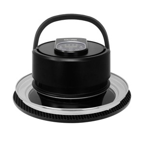 Kalorik Digital Universal Air Fryer Lid for Pressure Cookers, Pots, & Pans Refurbished - 1 of 4