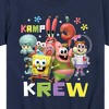Boys' - SpongeBob SquarePants - Kamp Koral Kamp Krew Short Sleeve Graphic T-Shirt - 2 of 4