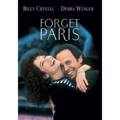 Forget Paris (DVD)(2017)