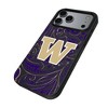 NCAA Big Ten Universities Paisley MagSafe Compatible Cell Phone Case for Apple iPhone 17 Series - 2 of 4