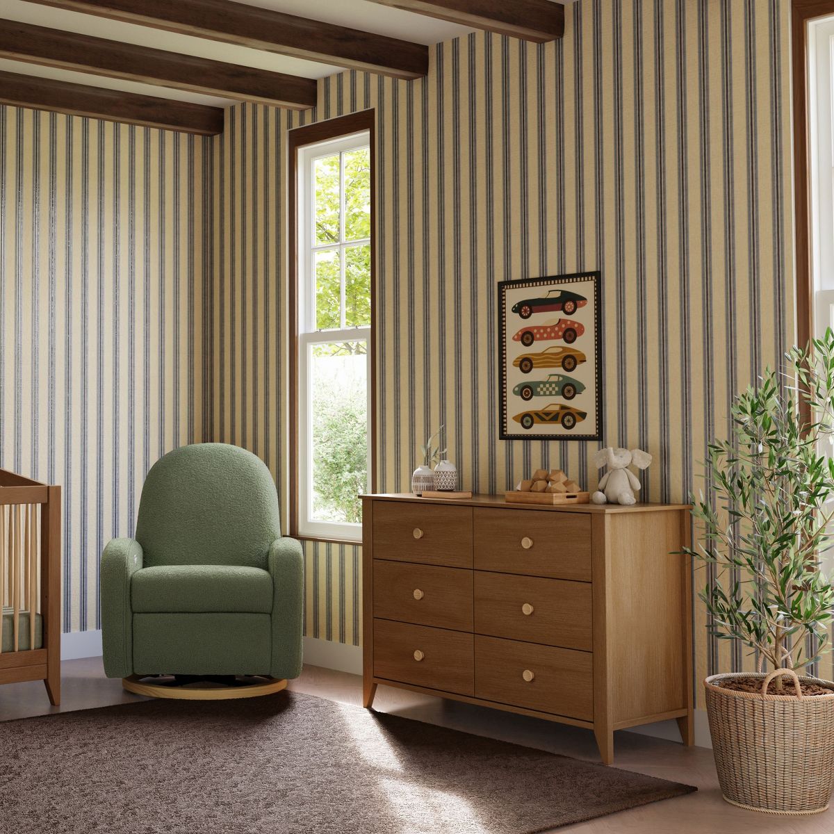 Babyletto Sprout 6-Drawer Double Dresser - thumbnail 5