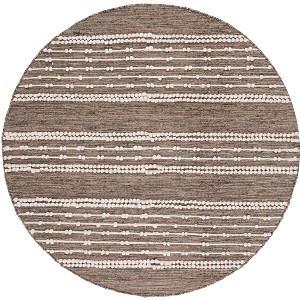 Natural Fiber NFB751 Hand Woven Area Rug  - Safavieh - 1 of 3