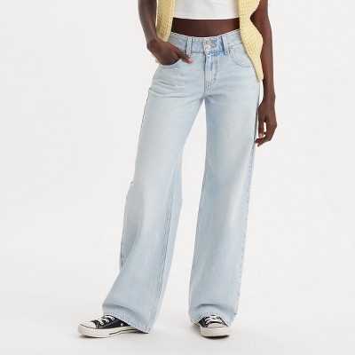 Levi's® Women's Low-Rise Superlow Loose Jeans