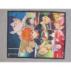 Men's Haikyu Anime Cartoon Characters Heather Grey Athletic Long Sleeve Shirt - 2 of 2