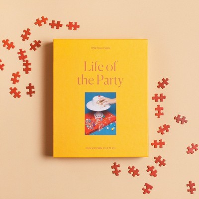 Piecework Puzzles - Life of the Party