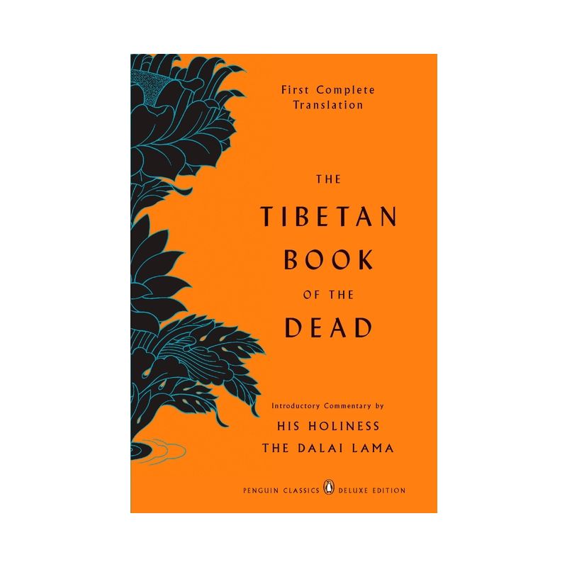 The Tibetan Book of the Dead - (Penguin Classics Deluxe Edition) by  Graham Coleman & Thupten Jinpa (Paperback), 1 of 2