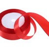Unique Bargains Ribbons for Crafts Satin Multipurpose for Gift Wedding & Hair Accessories Polyester 866.14"x0.98" 1Pcs - 4 of 4