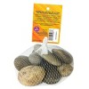 Creativity Street® Craft Rocks, Assorted Natural Colors & Sizes, 2 lbs. Per Pack, 6 Packs - 3 of 3