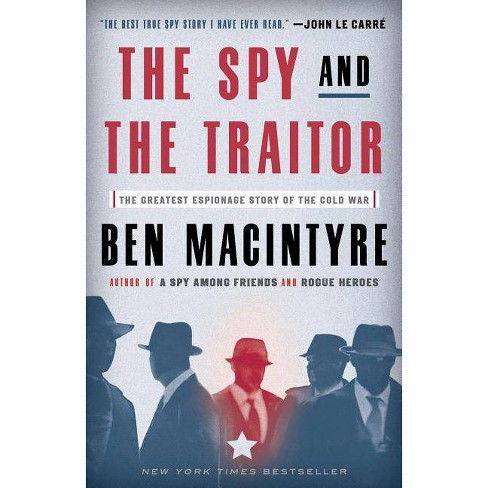 book the spy and the traitor
