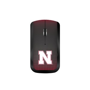 NCAA Big Ten Universities Linen Wireless Mouse - 1 of 4