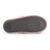 MUK LUKS Women's Frida Scuff Slippers - 3 of 4