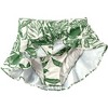 Lands' End Women's Ruffle Hem Mini Swim Skirt - 4 of 4