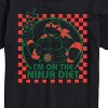 Men's - Teenage Mutant Ninja Turtles - Ninja Diet Short Sleeve Graphic T-Shirt - 2 of 4