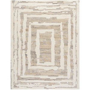 Casablanca CSB449 Hand Tufted Indoor Rugs - Safavieh - 1 of 4