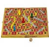 Professor Puzzle USA, Inc. Snakes and Ladders | Classic Wooden Family Board Game - 3 of 4