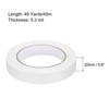 Unique Bargains Self-Adhesive Stretchable Cloth Bookbinding Repair Tape - 2 of 3