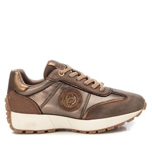 Carmela Women's Luxury Leather Casual Sneakers  161817 - 1 of 4