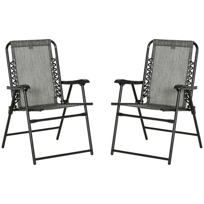 PAGED Folding Tanning Chairs Portable Lounge Chair Outdoor with Soft Cotton-Padded Seat for Camping, Beach