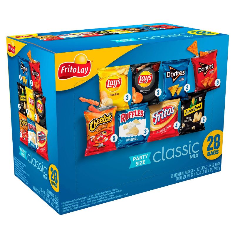 Frito-Lay Variety Pack Classic Mix &#8211; 28ct, 3 of 13