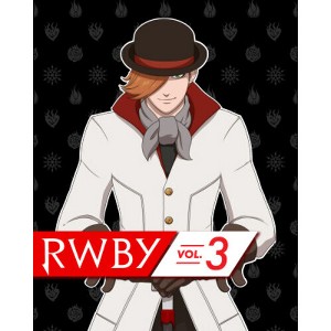 RWBY Volume 3 (Blu-ray) - 1 of 1