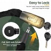 Bike Chain Lock with Keys, 3.3 Feet Security Heavy Duty Anti-Theft Bicycle Chain Locks for Bike - 4 of 4