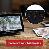 Magnasonic All-in-One 25MP Film Scanner Large 5" Display & HDMI,Converts 35mm/126/110/SUPER 8 Film & 135/126/110 Slides - Black - 2 of 4