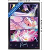 Trends International Netflix KPop Demon Hunters (2025) - Huntrix Featuring Rumi Framed Wall Poster Prints - 3 of 4