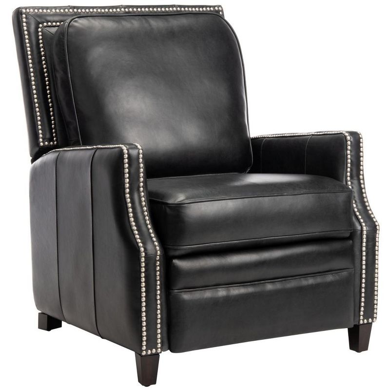 Buddy Leather Recliner  - Safavieh, 5 of 10