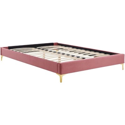Modway Sutton Full Performance Velvet Bed Frame