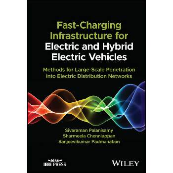 Fast-Charging Infrastructure for Electric and Hybrid Electric Vehicles - by  Sivaraman Palanisamy & Sharmeela Chenniappan & P Sanjeevikumar