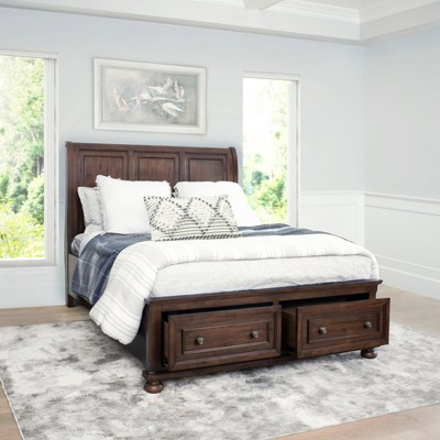 Storage Beds Abbyson Living Target, Pacific Grove Storage Bed